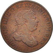 Münze, Ceylon, Stiver, 1815, S, Kupfer, KM:81