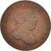 Münze, Ceylon, Stiver, 1815, S, Kupfer, KM:81