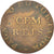 Portugal, Token, Madeira, 100 Reis, 1802, VF(20-25), Copper