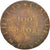 Portugal, Token, Madeira, 100 Reis, 1802, VF(20-25), Copper