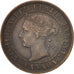 Canadá, Victoria, Cent, 1893, Royal Canadian Mint, Ottawa, MBC, Bronce, KM:7