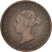 Canada, Victoria, Cent, 1901, Royal Canadian Mint, Ottawa, VF(30-35), Bronze