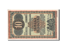 Geldschein, Ungarn, 10 Kronen, 1916, Undated, UNZ-