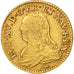 France, Louis XV, Louis d'or aux lunettes, 1737, Lille, TB, Or, KM:489.22