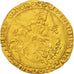 Coin, France, Jean II le Bon, Franc à cheval, VF(30-35), Gold, Duplessy:294