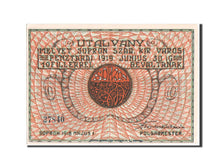 Billete, 10 Filler, 1919, Hungría, Undated, UNC