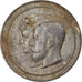 Russia, Medal, Visite de Nicolas II et de la Tzarine en France, Octobre 1896