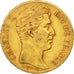 Moneta, Francia, Charles X, 20 Francs, 1825, Paris, BB, Oro, KM:726.1