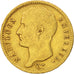 Moneta, Francia, Napoléon I, 20 Francs, 1807, Paris, BB, Oro, KM:A687.1