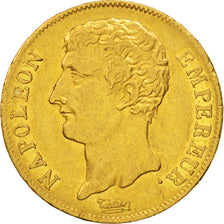 Munten, Frankrijk, Napoléon I, 20 Francs, Jaar 12 (1804), Paris, ZF+, Goud