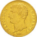Moneda, Francia, Napoléon I, 20 Francs, An 12 (1804), Paris, MBC+, Oro, KM:661