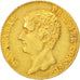 France, Napoléon I, 20 Francs, AN 12, Paris, SUP, Or, KM:651, Gadoury:1020