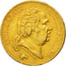 Coin, France, Louis XVIII, Louis XVIII, 40 Francs, 1816, Bayonne, EF(40-45)