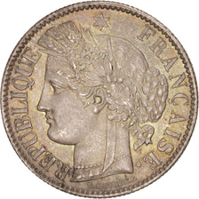France, Cérès, 2 Francs, 1871, Bordeaux, PCGS, MS65, MS(65-70), Silver