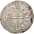 Monnaie, France, Philippe VI, Gros à la queue, TTB, Billon, Duplessy:265