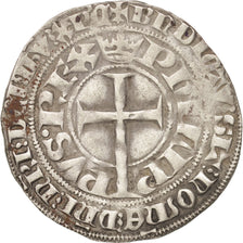 Frankreich, Philippe VI, Gros à la queue, SS, Billon, Duplessy:265