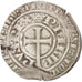 France, Philippe VI, Gros à la queue, VF(30-35), Billon, Duplessy:265