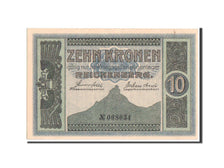 Austria, 10 Kronen, Undated, Undated, SPL+