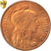 France, Dupuis, 5 Centimes, 1914, Paris, PCGS, MS66RD, MS(65-70), Bronze