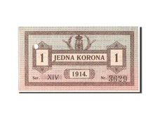 Poland, Lviv, 1 Korona, 1914, Pick UNL