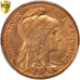 France, Dupuis, 10 Centimes, 1898, Paris, PCGS, MS65RB, MS(65-70), Bronze
