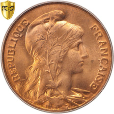 France, Dupuis, 10 Centimes, 1903, Paris, PCGS, MS65RD, MS(65-70), Bronze