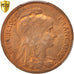 France, Dupuis, 10 Centimes, 1920, Paris, PCGS, MS65RB, MS(65-70), Bronze