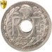 France, Lindauer, 25 Centimes, 1915, Paris, PCGS, MS67, MS(65-70), Nickel