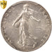 France, Semeuse, 50 Centimes, 1912, Paris, PCGS, MS65, MS(65-70), Silver