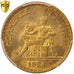 France, Chambre de commerce, 50 Centimes, 1924, Paris, PCGS, MS67, MS(65-70)