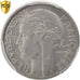 Frankreich, Morlon, 50 Centimes, 1947, Beaumont - Le Roger, PCGS, MS65, STGL