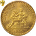 France, Chambre de commerce, Franc, 1920, Paris, PCGS, MS65, MS(65-70)