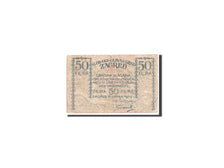 Banknote, Yugoslavia, 50 Filira, 1919, Undated, VG(8-10)