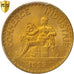 France, Chambre de commerce, 2 Francs, 1923, Paris, PCGS, MS66, MS(65-70)