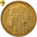 France, Morlon, 2 Francs, 1938, Paris, PCGS, MS65, MS(65-70), Aluminum-Bronze