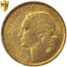 France, Guiraud, 50 Francs, 1951, Paris, PCGS, MS65, MS(65-70), Aluminum-Bronze