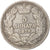 Moneta, Serbia, Milan I, 5 Dinara, 1879, MB+, Argento, KM:12