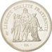 Coin, France, Hercule, 50 Francs, 1975, Paris, AU(55-58), Silver, KM:P536