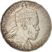 Coin, Ethiopia, Menelik II, Birr, 1897, Paris, VF(30-35), Silver, KM:5