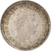 Moneta, STATI ITALIANI, NAPLES, Ferdinando II, 5 Grana, 1838, SPL, Argento