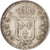 Moneda, Estados italianos, NAPLES, Ferdinando II, 5 Grana, 1838, EBC+, Plata