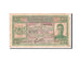 Biljet, Mauritius, 1 Rupee, 1940, KM:26, TB