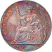Moneda, INDOCHINA FRANCESA, 10 Cents, 19--, Paris, SC, Silver-Bronze, KM:E19