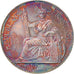 Coin, FRENCH INDO-CHINA, 10 Cents, 19--, Paris, MS(63), Silver-Bronze, KM:E19