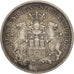 Moneta, Landy niemieckie, HAMBURG, 2 Mark, 1900, Hamburg, EF(40-45), Srebro