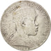 Ethiopia, Menelik II, Birr, 1903, Paris, VF(20-25), Silver, KM:19