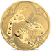 Frankreich, Monnaie de Paris, 50 Euro, Van Cleef & Arpels, 2016, STGL, Gold