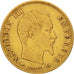 Munten, Frankrijk, Napoleon III, Napoléon III, 5 Francs, 1859, Paris, FR+