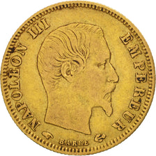 Coin, France, Napoleon III, Napoléon III, 5 Francs, 1859, Paris, VF(30-35)