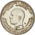 Coin, Tunisia, Dinar, 1970, Paris, EF(40-45), Silver, KM:302